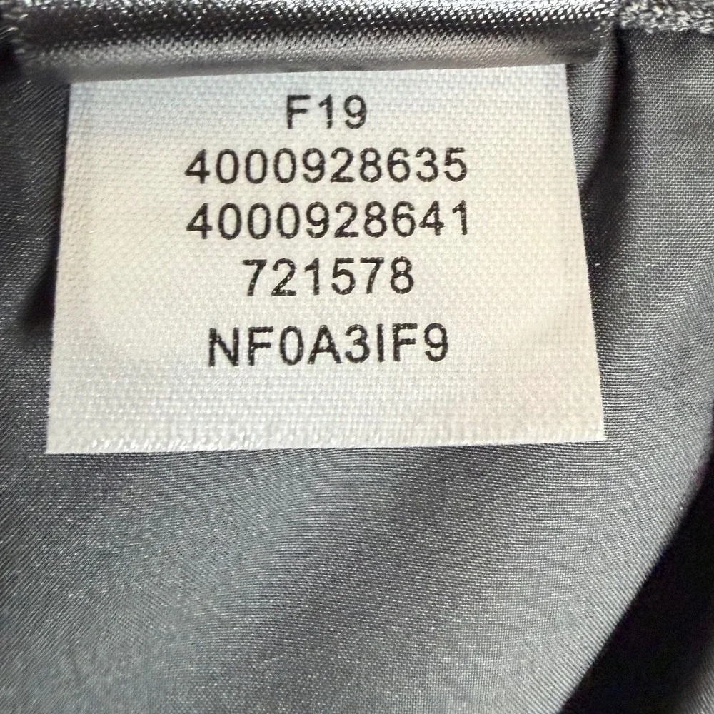 The North‎ Face Chakal DryVent Insulated Ski Snowboard Pants Black Mens Medium
